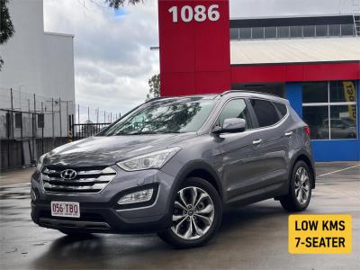 2013 Hyundai Santa Fe Active Wagon DM MY13 for sale in Eagle Farm